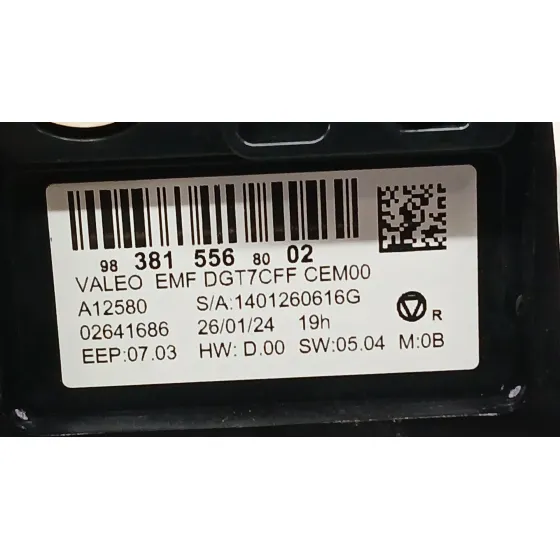 Sistema Navegacion Gps para Citroën C3 Iii (Sx)