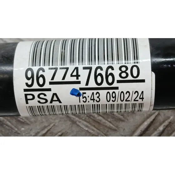 Transmision Delantera Derecha para Citroën C3 Iii (Sx)