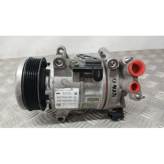 Compresor Aire Acondicionado para Citroën C5 Aircross (Ac_, Aj_, Ar_, A4_)