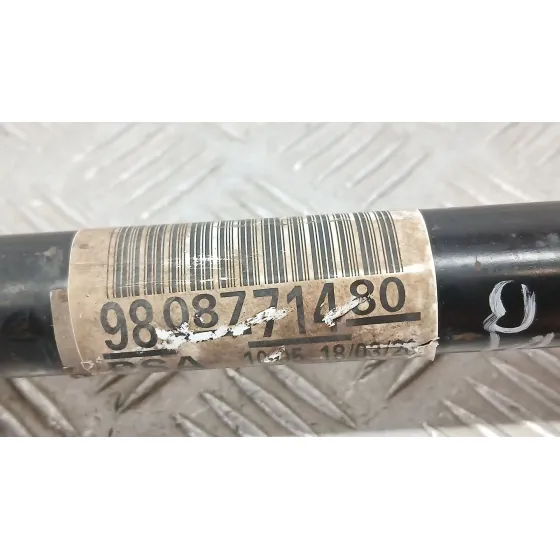 Transmision Delantera Izquierda para Citroën C5 Aircross (Ac_, Aj_, Ar_, A4_)