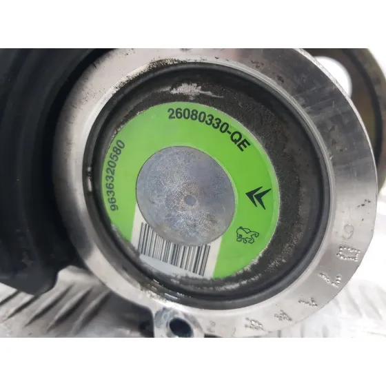 Bomba Direccion para Citroën Xsara Picasso (N68)