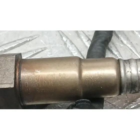 Sonda Lambda para Citroën C3 Ii (Sc_)