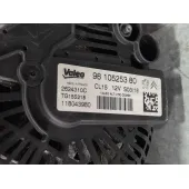 Alternador para Citroën C3 Aircross Ii (2R_, 2C_)