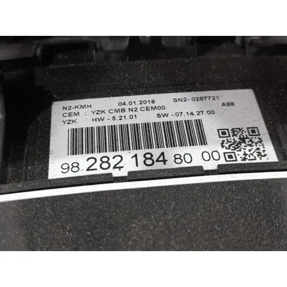 Cuadro Instrumentos para Citroën C3 Aircross Ii (2R_, 2C_)