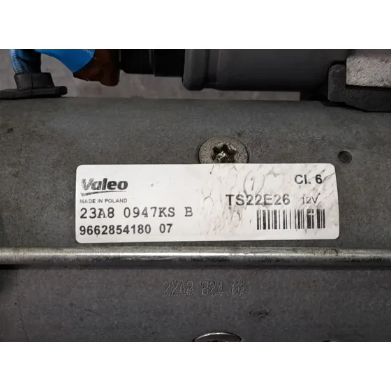 Motor Arranque para Citroën C3 Aircross Ii (2R_, 2C_)
