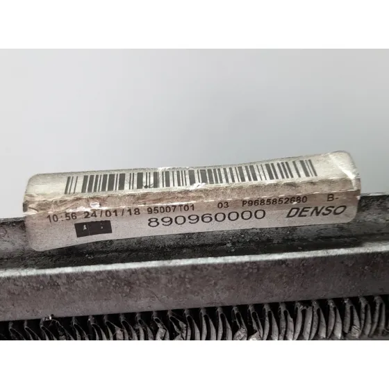 Radiador Agua para Citroën C3 Aircross Ii (2R_, 2C_)