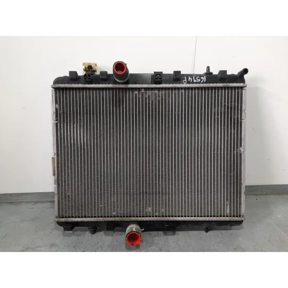 Radiador Agua para Citroën C3 Aircross Ii (2R_, 2C_)