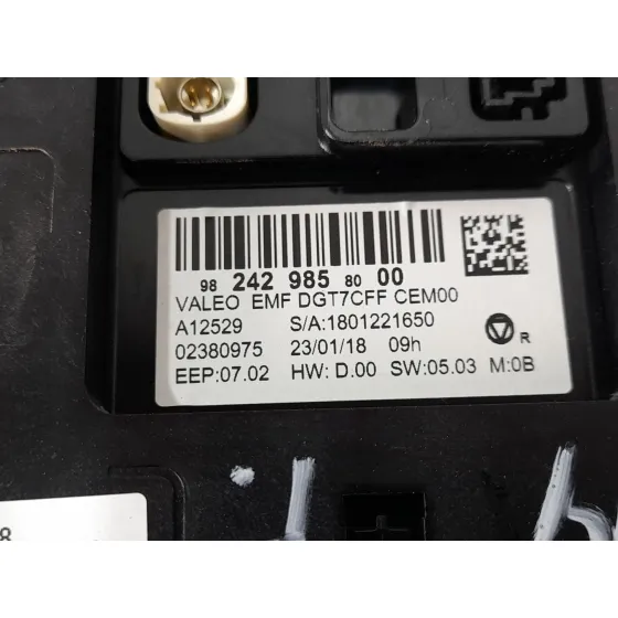 Sistema Navegacion Gps para Citroën C3 Aircross Ii (2R_, 2C_)