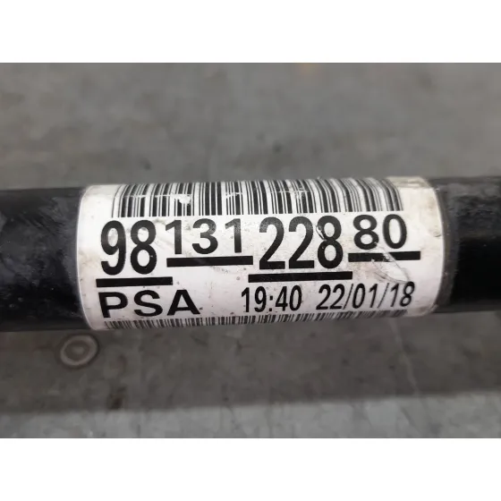 Transmision Delantera Derecha para Citroën C3 Aircross Ii (2R_, 2C_)