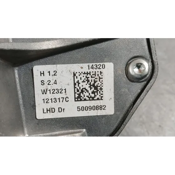 Motor Limpia Delantero para Citroën Ds5