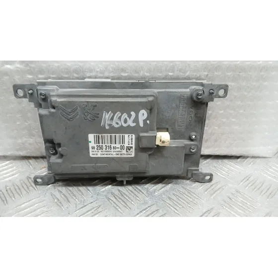 Sistema Navegacion Gps para Citroën Ds5