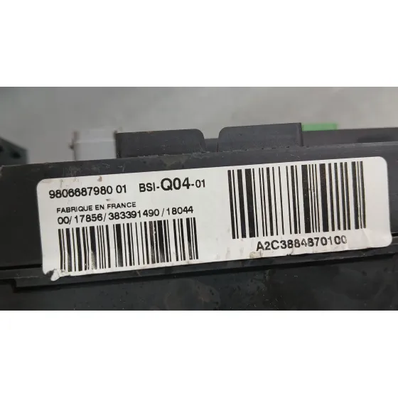 Caja Reles / Fusibles para Citroën Ds5