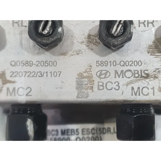 Abs para Hyundai I20 Iii (Bc3, Bi3)