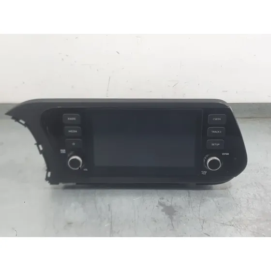 Sistema Navegacion Gps para Hyundai I20 Iii (Bc3, Bi3)