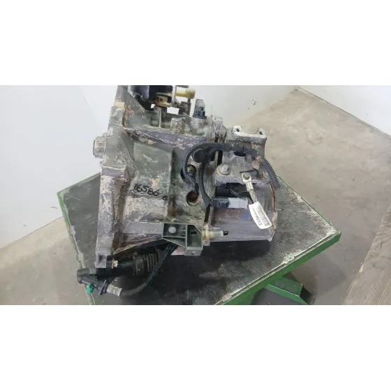 Caja Cambios para Citroën C4 Iii (Ba_, Bb_, Bc_)
