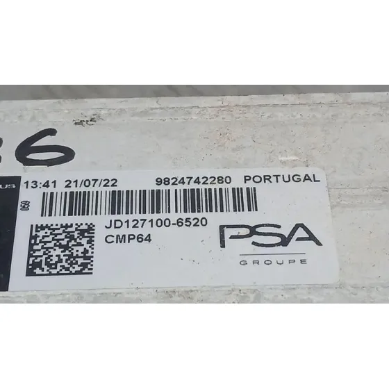 Intercooler para Citroën C4 Iii (Ba_, Bb_, Bc_)