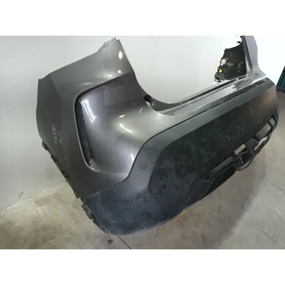 Paragolpes Trasero para Citroën C4 Iii (Ba_, Bb_, Bc_)