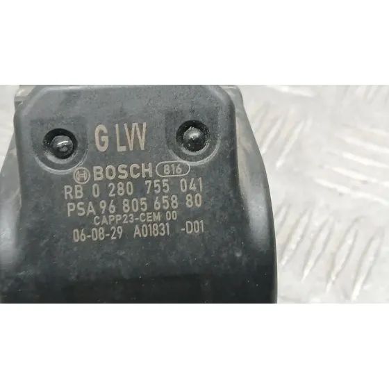 Potenciometro Pedal para Citroën C4 Berlina