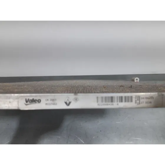 Condensador / Radiador Aire Acondicionado para Renault Clio Iv (Bh_)