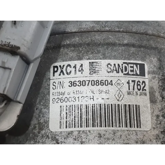 Compresor Aire Acondicionado para Renault Megane Iv Hatchback (B9A/M/N_)