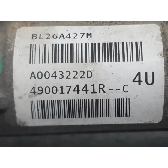Cremallera Direccion para Renault Megane Iv Hatchback (B9A/M/N_)