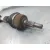 Transmision Delantera Izquierda para Renault Megane Iv Hatchback (B9A/M/N_)