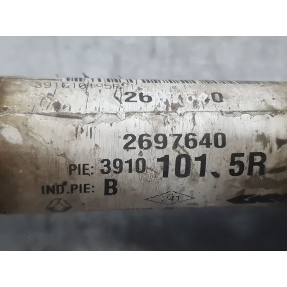Transmision Delantera Izquierda para Renault Megane Iv Hatchback (B9A/M/N_)