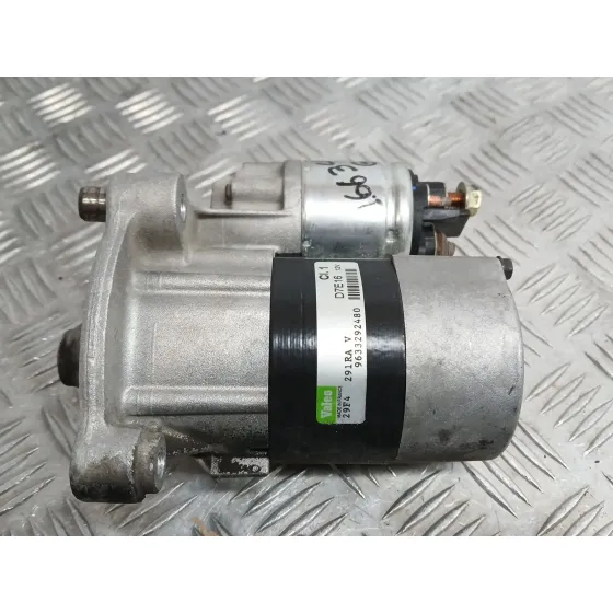 Motor Arranque para Citroën C2 (Jm_)