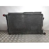 Radiador Agua para Audi A3 (8P1)