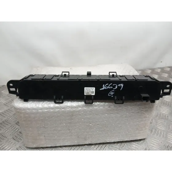 Mando Calefaccion / Aire Acondicionado para Citroën Berlingo Furgoneta/Monovolumen (K9)