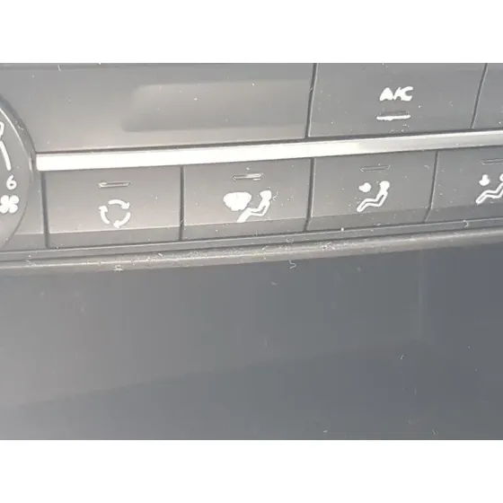 Mando Calefaccion / Aire Acondicionado para Citroën Berlingo Furgoneta/Monovolumen (K9)