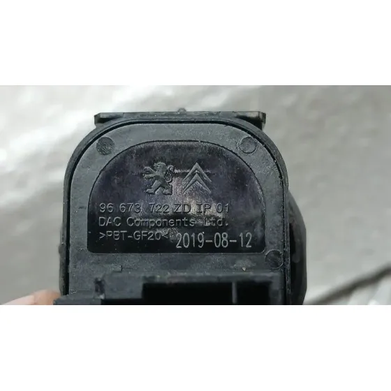 Mando Retrovisor para Citroën Berlingo Furgoneta/Monovolumen (K9)