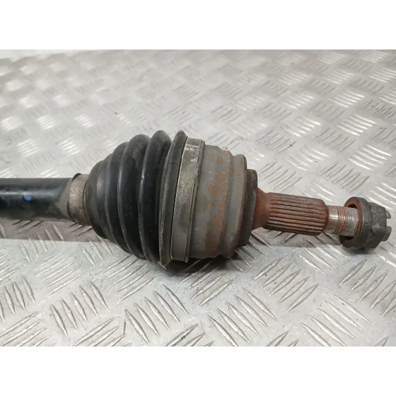 Transmision Delantera Derecha para Citroën Berlingo Furgoneta/Monovolumen (K9)