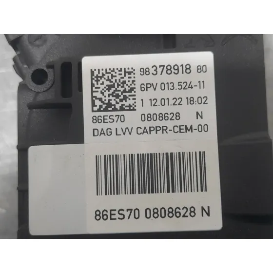 Potenciometro Pedal para Opel Mokka