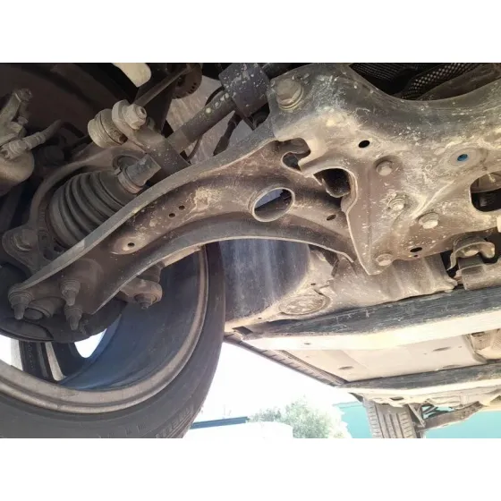Brazo Suspension Inferior Delantero Derecho para Volkswagen Tiguan (Ad1, Ax1)