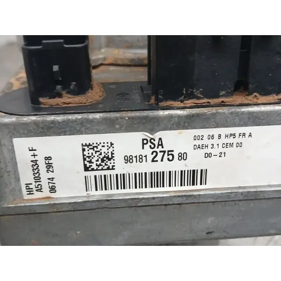 Bomba Direccion Electrica para Citroën Jumpy Iii Furgoneta (V_)