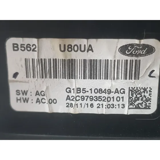 Cuadro Instrumentos para Ford Ka+ Iii (Uk, Fk)