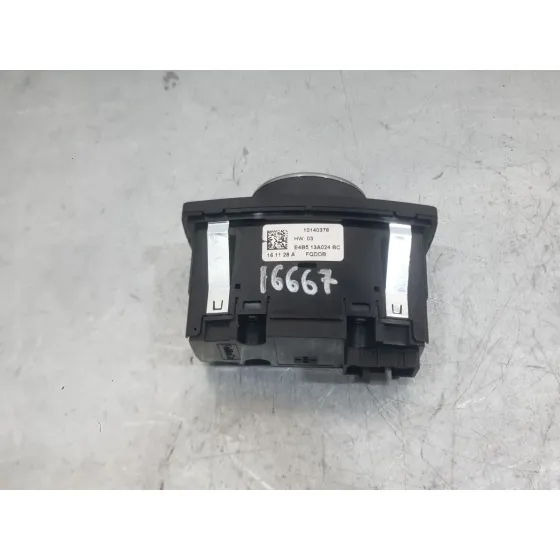 Mando Luces para Ford Ka+ Iii (Uk, Fk)