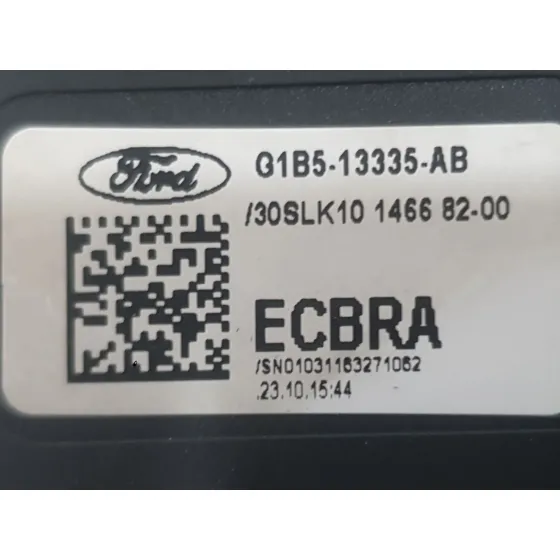 Mando Luces para Ford Ka+ Iii (Uk, Fk)