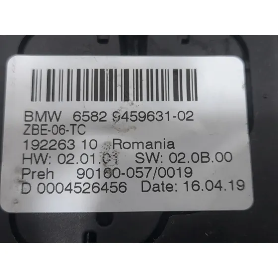 Mando Multifuncion para Bmw X3 (G01, F97, G08)