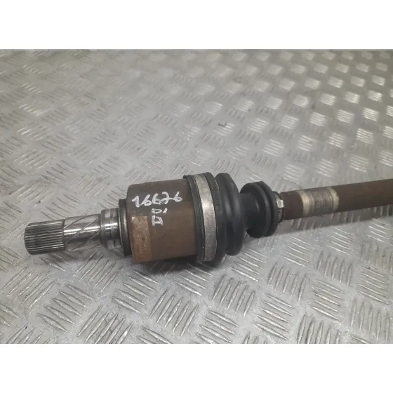 Transmision Delantera Izquierda para Renault Megane Ii Coupe-Cabriolet (Em0/1_)