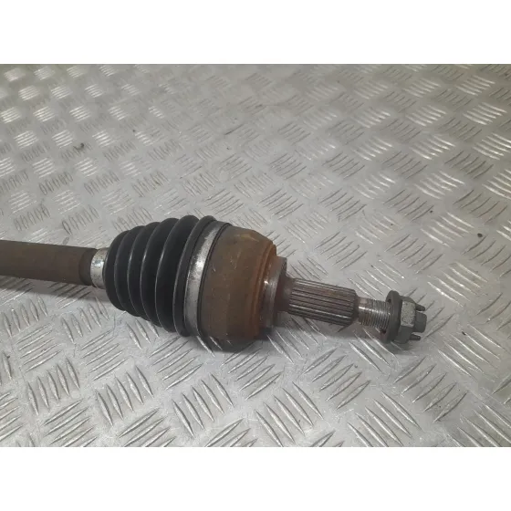 Transmision Delantera Izquierda para Renault Megane Ii Coupe-Cabriolet (Em0/1_)
