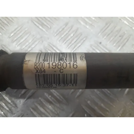 Transmision Delantera Izquierda para Renault Megane Ii Coupe-Cabriolet (Em0/1_)