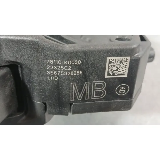 Potenciometro Pedal para Toyota Aygo X (_B7_)