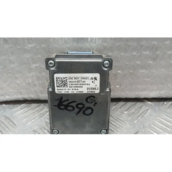 Camara para Peugeot 3008 Ii Suv (Mc_, Mr_, Mj_, M4_)