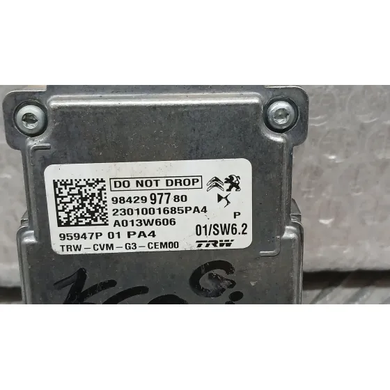 Camara para Peugeot 3008 Ii Suv (Mc_, Mr_, Mj_, M4_)