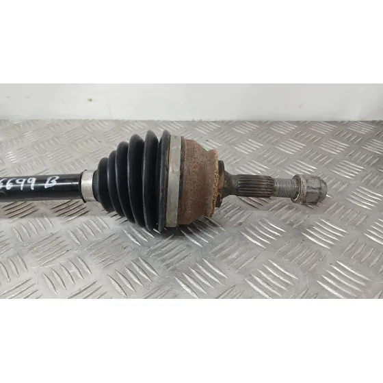 Transmision Delantera Derecha para Citroën C3 Iii (Sx)