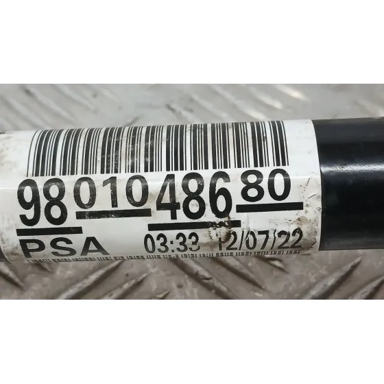 Transmision Delantera Derecha para Citroën C3 Iii (Sx)