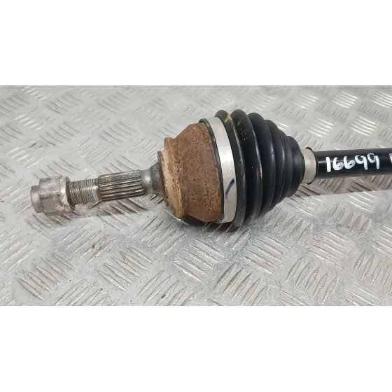 Transmision Delantera Izquierda para Citroën C3 Iii (Sx)