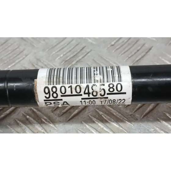 Transmision Delantera Izquierda para Citroën C3 Iii (Sx)